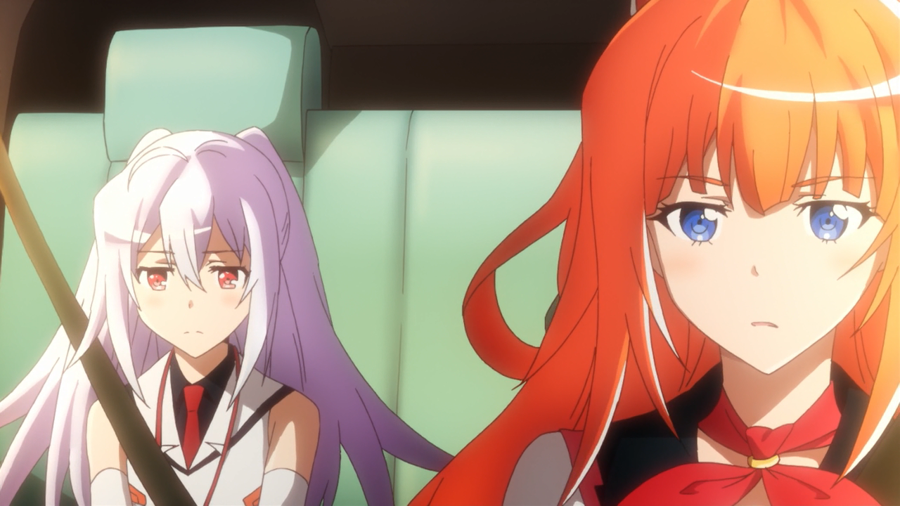 Plastic Memories (Bakari Subs)